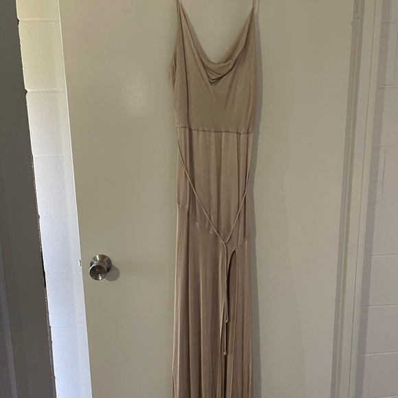 Sand Moondance midi dress Bec + bridge - Picture 2 of 3